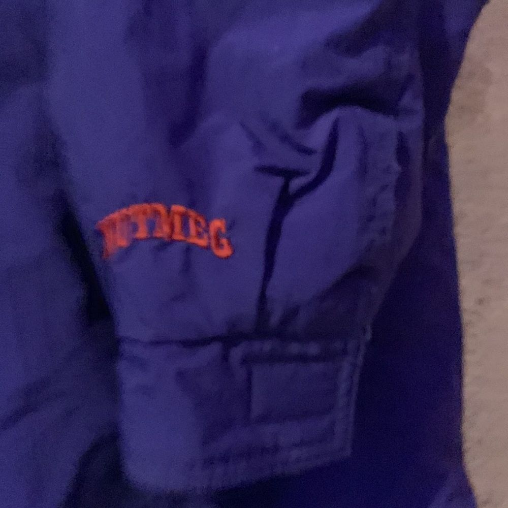 Vintage Nutmeg‎ Minnesota Vikings Puffer Jacket - Picture 5 of 7